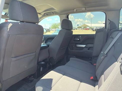 Used 2018 Chevrolet Silverado 1500 LT w/ Texas Edition RWD image 13