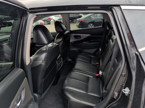 Used 2019 Nissan Murano SL w/ Cargo Package image 11