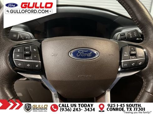 Certified 2023 Ford Explorer King Ranch w/ Technology Package RWD image 24
