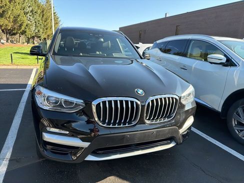 Used 2019 BMW X3 xDrive30i w/ Convenience Package image 5
