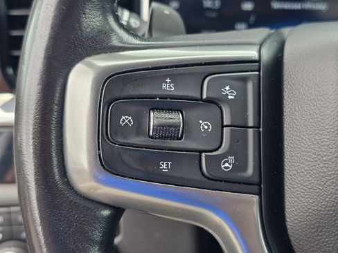Used 2023 Chevrolet Silverado 1500 LT Trail Boss AWD/4WD image 21