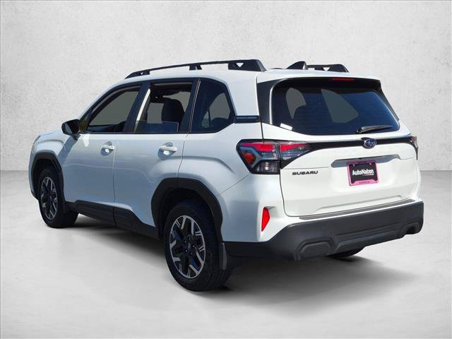 Certified 2025 Subaru Forester Premium AWD/4WD image 8