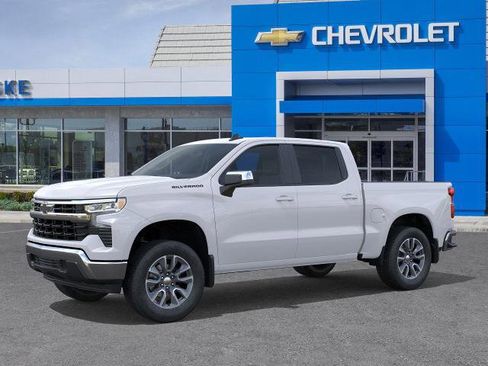 New 2026 Chevrolet Silverado 1500 LT w/ All Star Edition Plus image 2