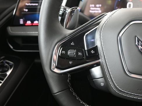 New 2026 Chevrolet Corvette Stingray Preferred Conv w/ Stealth Interior Trim Package image 38