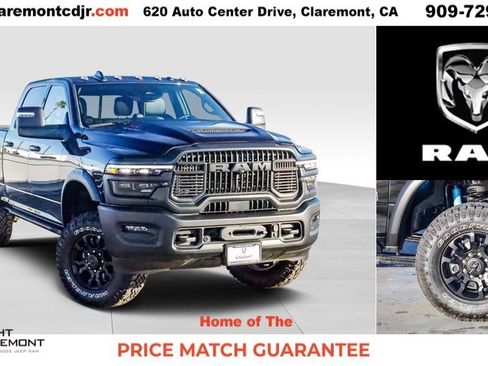 New 2026 RAM 2500 Power Wagon image 1