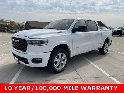 New 2026 RAM 1500 Big Horn
