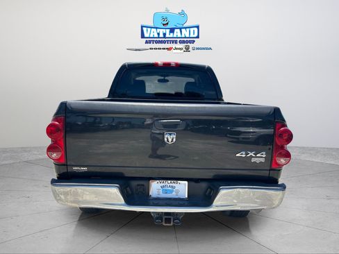 Used 2007 Dodge Ram 1500 Truck Laramie AWD/4WD image 4
