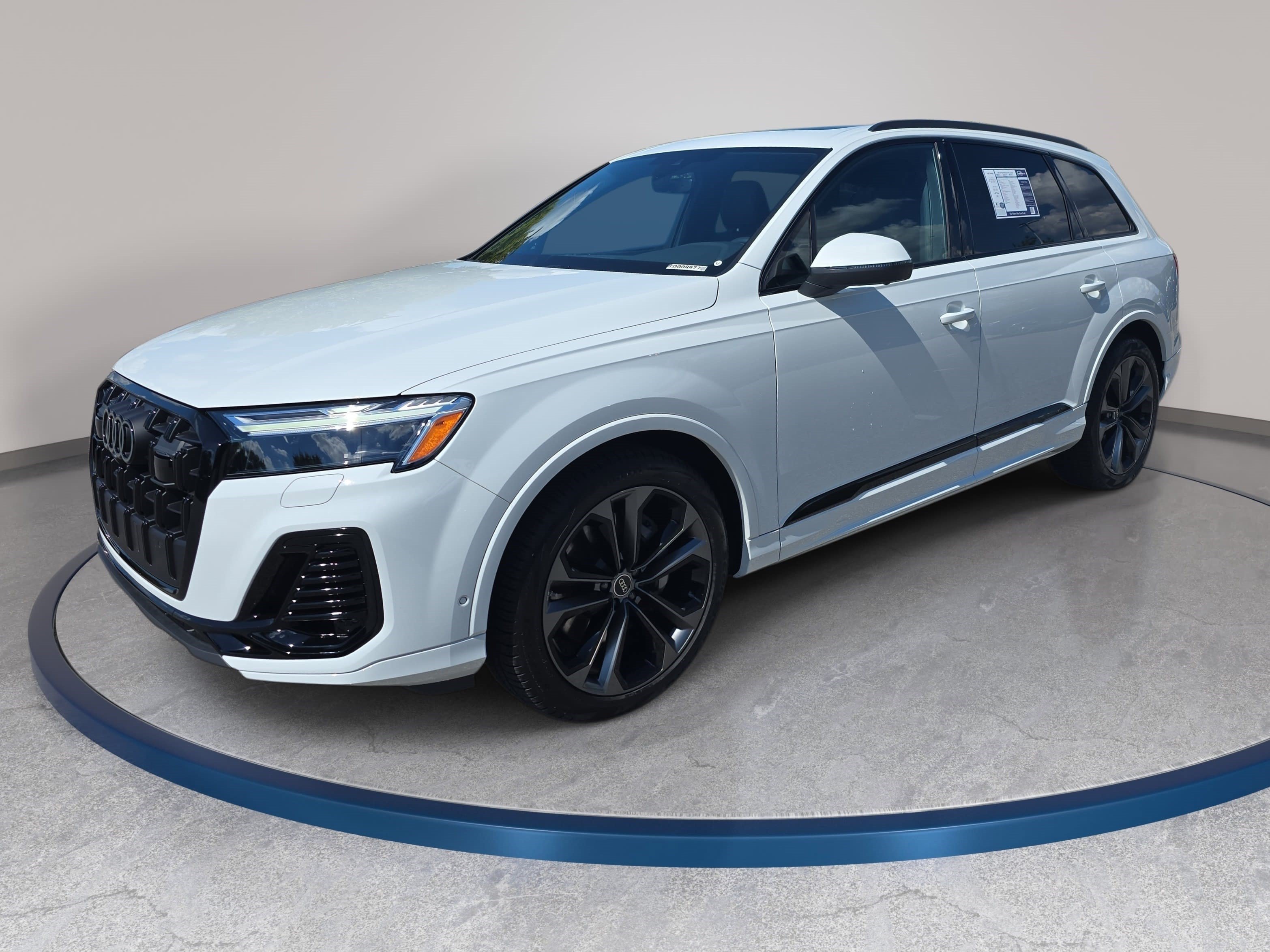Certified 2026 Audi Q7 3.0T Premium Plus AWD/4WD image 1