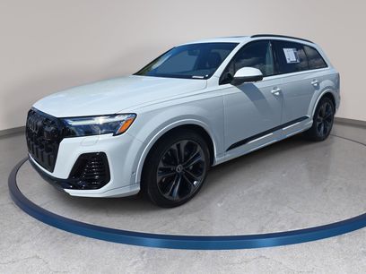 Certified 2026 Audi Q7 3.0T Premium Plus