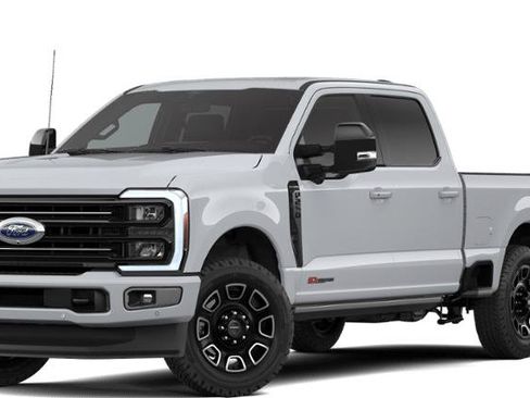 New 2026 Ford F250 Platinum AWD/4WD image 1