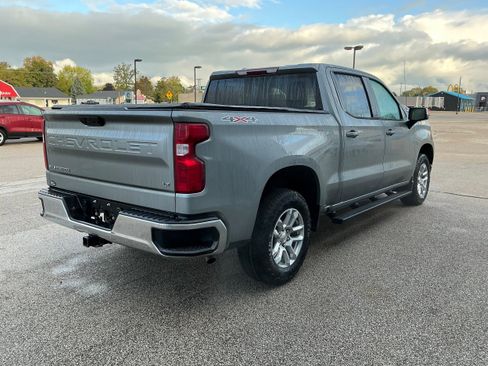 Used 2023 Chevrolet Silverado 1500 LT w/ LPO, Liner Protection Package image 20