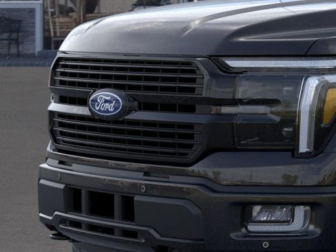 New 2026 Ford F150 Platinum AWD/4WD image 17