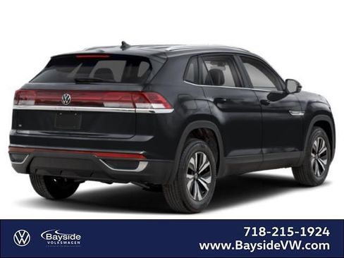 New 2026 Volkswagen Atlas Cross Sport SE AWD/4WD image 2