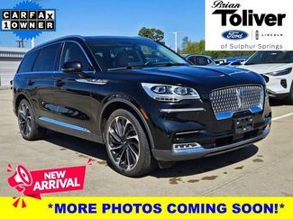 Used 2024 Lincoln Aviator Reserve w/ Equipment Group 201A video 1