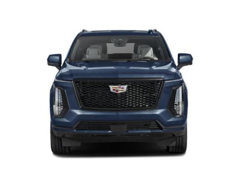 Certified 2026 Cadillac Escalade Platinum Sport w/ LPO, ONYX Package AWD/4WD image 7