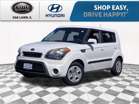 Used 2012 Kia Soul FWD image 1