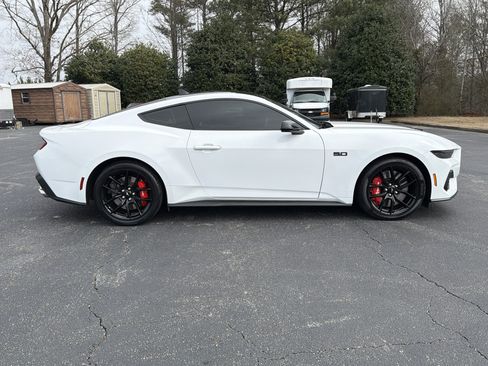 Used 2024 Ford Mustang GT Premium w/ Mustang Nite Pony Package image 4