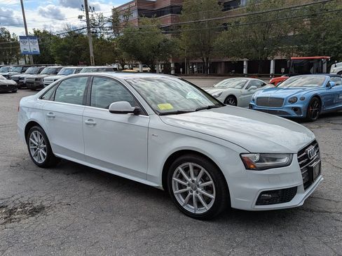 Used 2015 Audi A4 2.0T Premium Plus AWD/4WD image 5