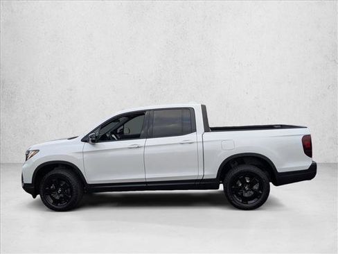 New 2026 Honda Ridgeline Black Edition image 9