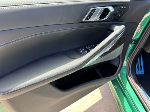 New 2027 BMW X6 M60i AWD/4WD image 14