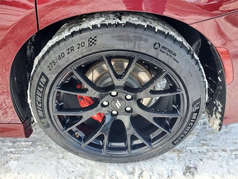 Used 2019 Dodge Charger Scat Pack w/ Dynamics Package image 31