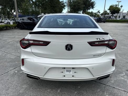 Used 2022 Acura TLX SH-AWD w/ Advance Package image 24