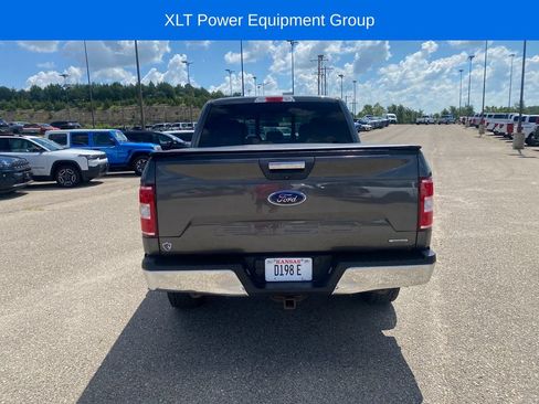 Used 2019 Ford F150 XLT w/ Equipment Group 302A Luxury AWD/4WD image 5