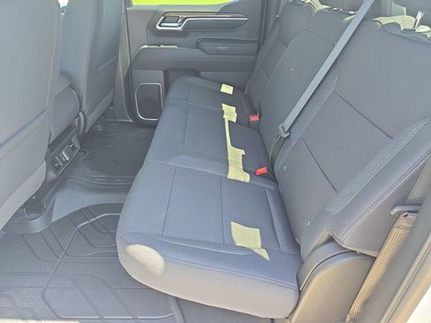 New 2026 Chevrolet Silverado 1500 RST w/ RST Select Package AWD/4WD image 14