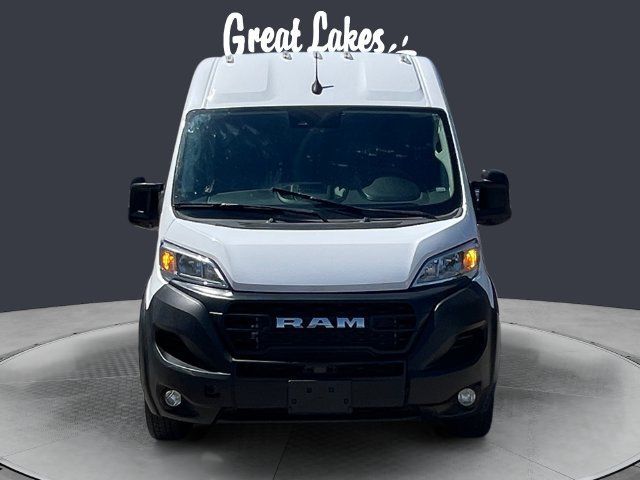 Used 2025 RAM ProMaster 2500 w/ Convenience Group FWD image 8
