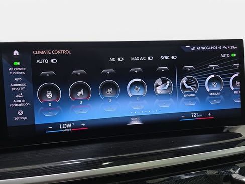 Certified 2023 BMW X7 xDrive40i w/ Executive Package image 21