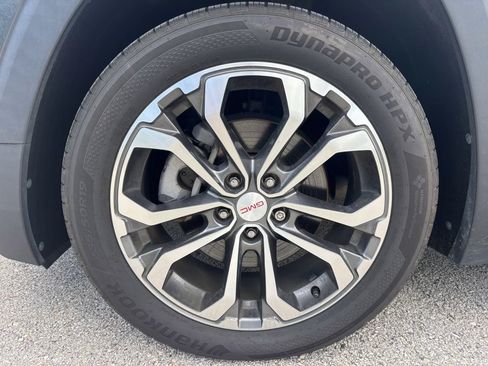 Used 2019 GMC Terrain SLT w/ Preferred Package FWD image 52
