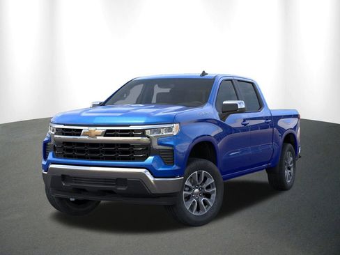 New 2026 Chevrolet Silverado 1500 LT w/ All Star Edition Plus image 7