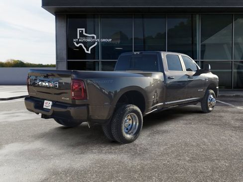 New 2026 RAM 3500 Laramie AWD/4WD image 3