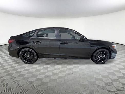 New 2026 Honda Civic Sport image 7