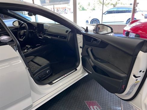 Used 2021 Audi S5 Prestige w/ Prestige Package image 45