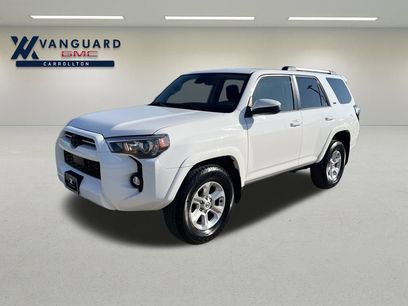 Used 2023 Toyota 4Runner SR5