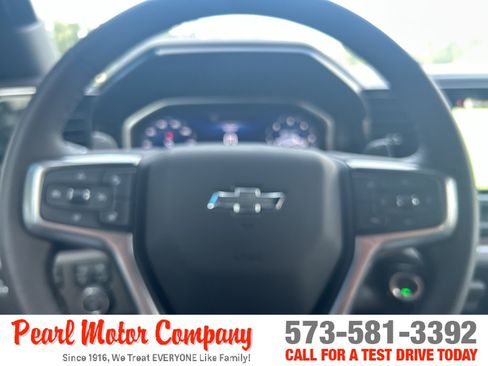 New 2026 Chevrolet Silverado 1500 RST w/ RST All Star Premium Package AWD/4WD image 13