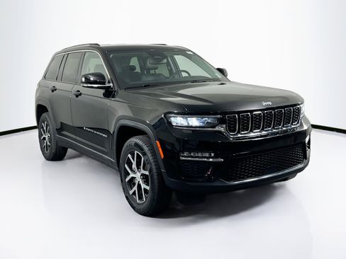 Used 2023 Jeep Grand Cherokee Limited image 3