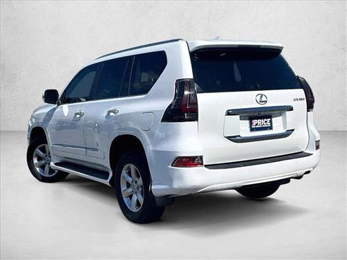 Used 2018 Lexus GX 460 w/ Navigation Package AWD/4WD image 12