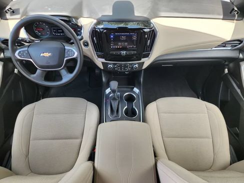 Used 2023 Chevrolet Traverse LS w/ Safety Package FWD image 26