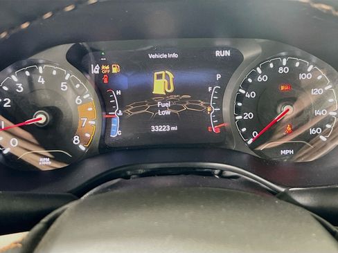 Used 2022 Jeep Compass Limited AWD/4WD image 12