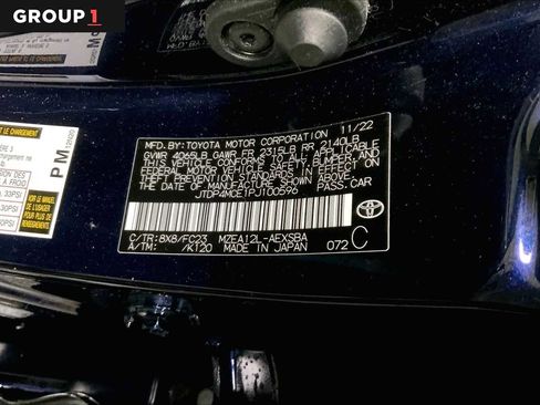 Used 2023 Toyota Corolla SE image 37