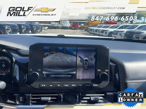 Used 2025 Nissan Pathfinder Platinum w/ Cargo Package AWD/4WD image 22