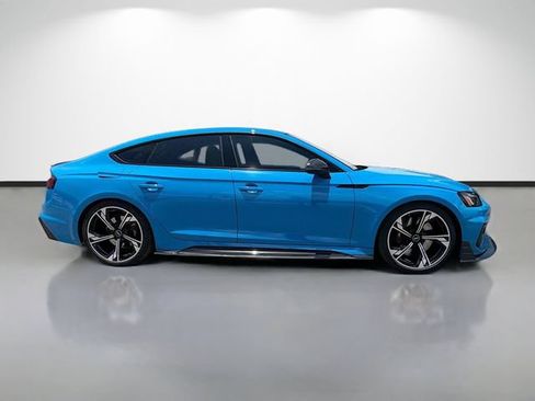 Used 2022 Audi RS 5 Sportback AWD/4WD image 2