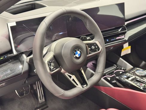 New 2026 BMW 530i xDrive 530i xDrive w/ M Sport Package image 12