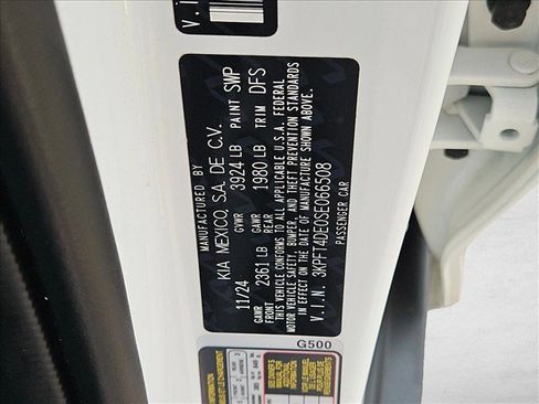 Used 2025 Kia K4 FWD image 24