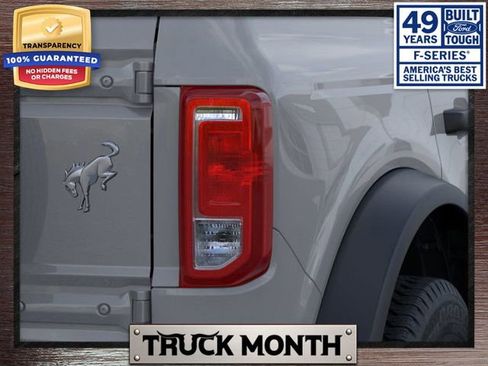 New 2026 Ford Bronco Big Bend image 23