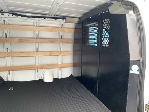 Used 2024 Chevrolet Express 2500 w/ Driver Convenience Package image 24