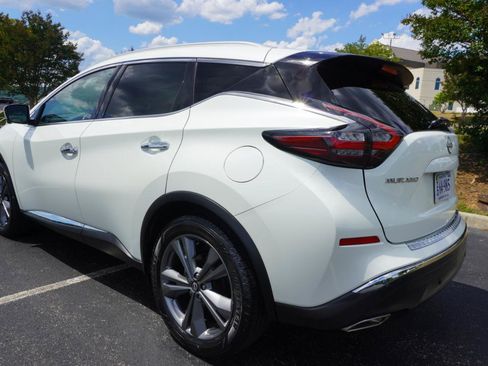 Used 2023 Nissan Murano Platinum w/ Cargo Package FWD image 5