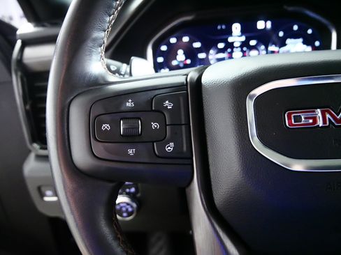 Certified 2022 GMC Sierra 1500 AT4 w/ AT4 Premium Package AWD/4WD image 27